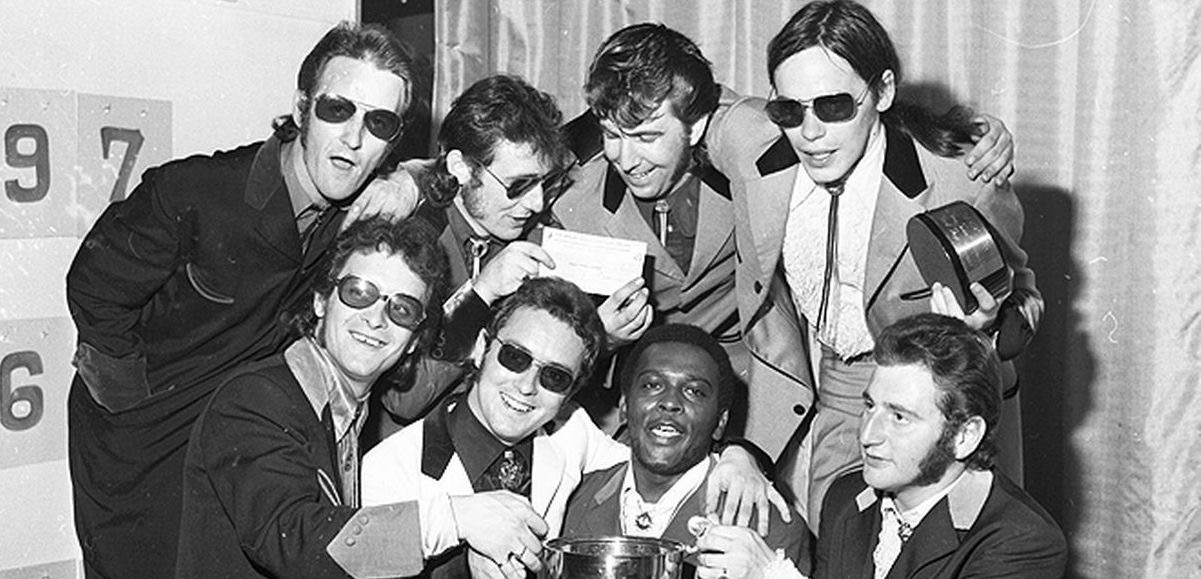 28 Aug 1973 - Top Town Talent Contest, Bailey's, Leicester