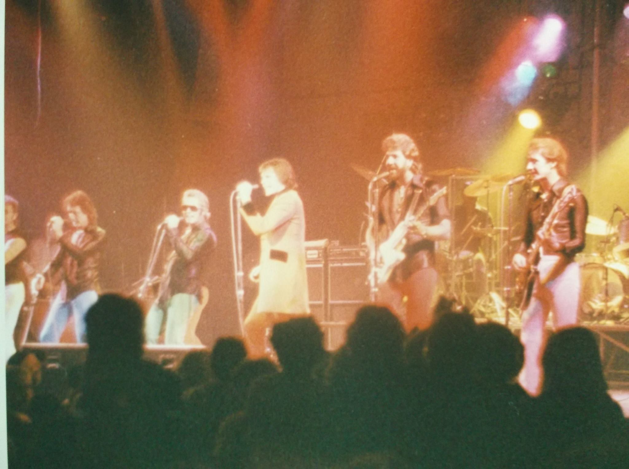 15 Nov 1980 - Futurist Theatre, Scarborough (Neal Baker)