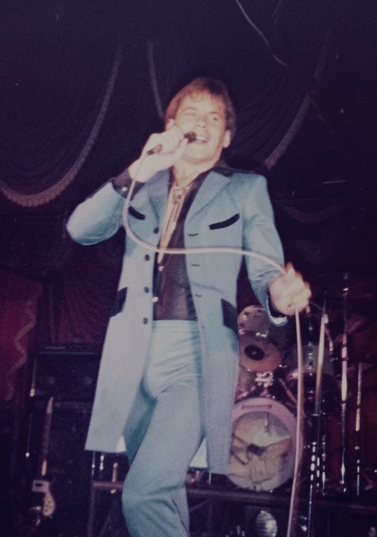 29 May 1982 - Circus Tavern, Purfleet (Dawn Wilmott)