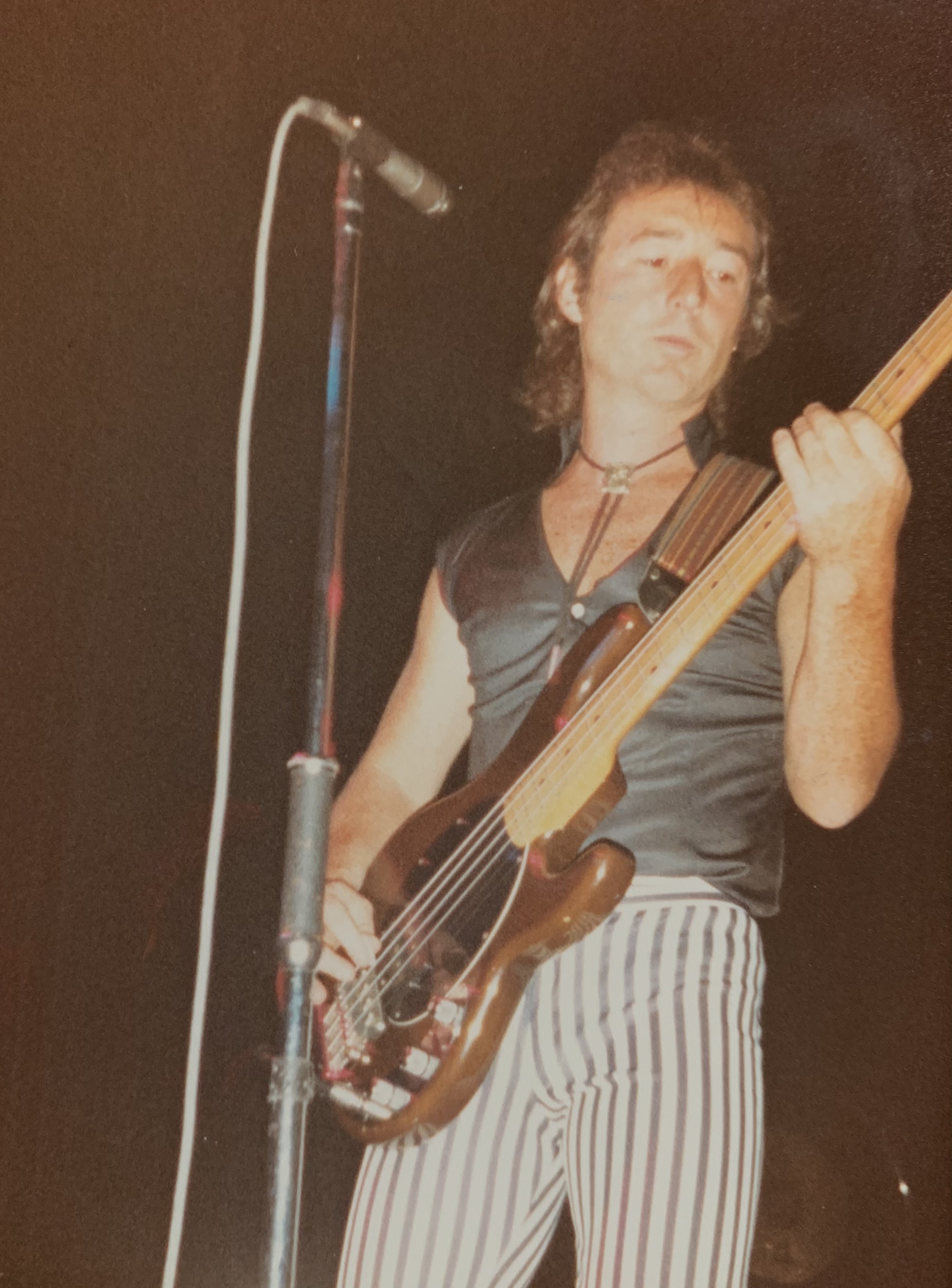 24 Sep 1982 - Cliff's Pavilion, Southend (Dawn Willmott)