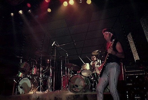 23 Oct 1982 - Leisure Centre, Ebbw Vale