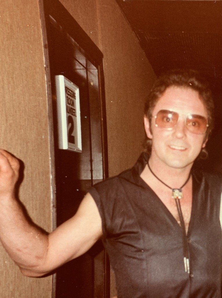 06 April 1983 - Bailey's, Watford (Dawn Willmott)