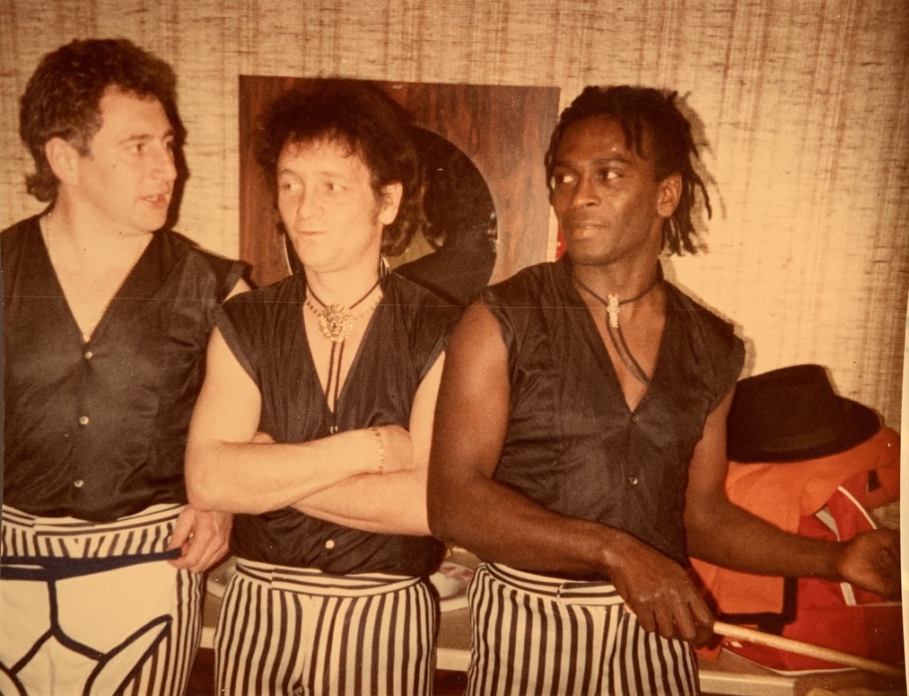 06 Apr 1983 - Bailey's, Watford (Dawn Willmott)