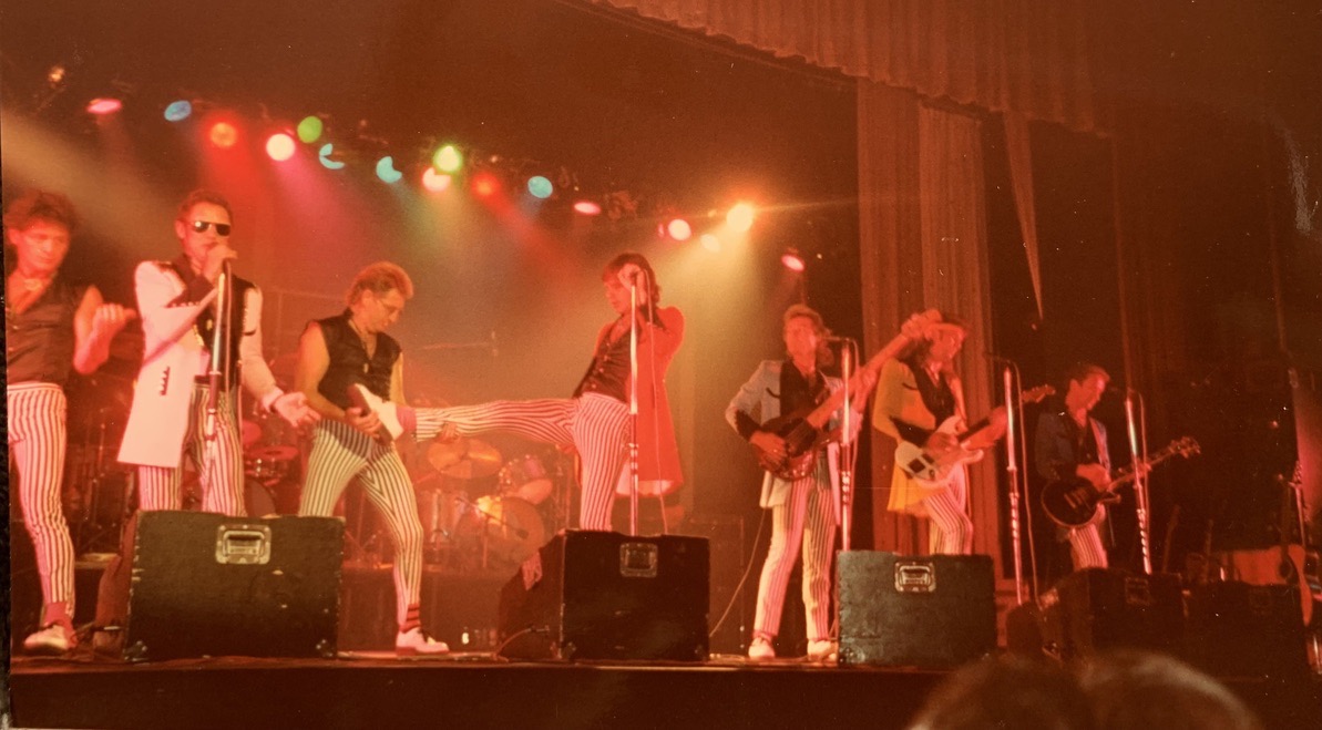 02 Sep 1983 - Winter Gardens, Margate (Dawn Willmott)