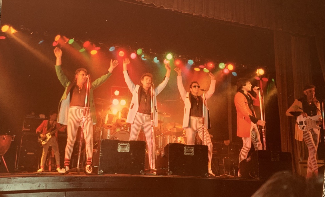 02 Sep 1983 - Winter Gardens, Margate (Dawn Willmott)