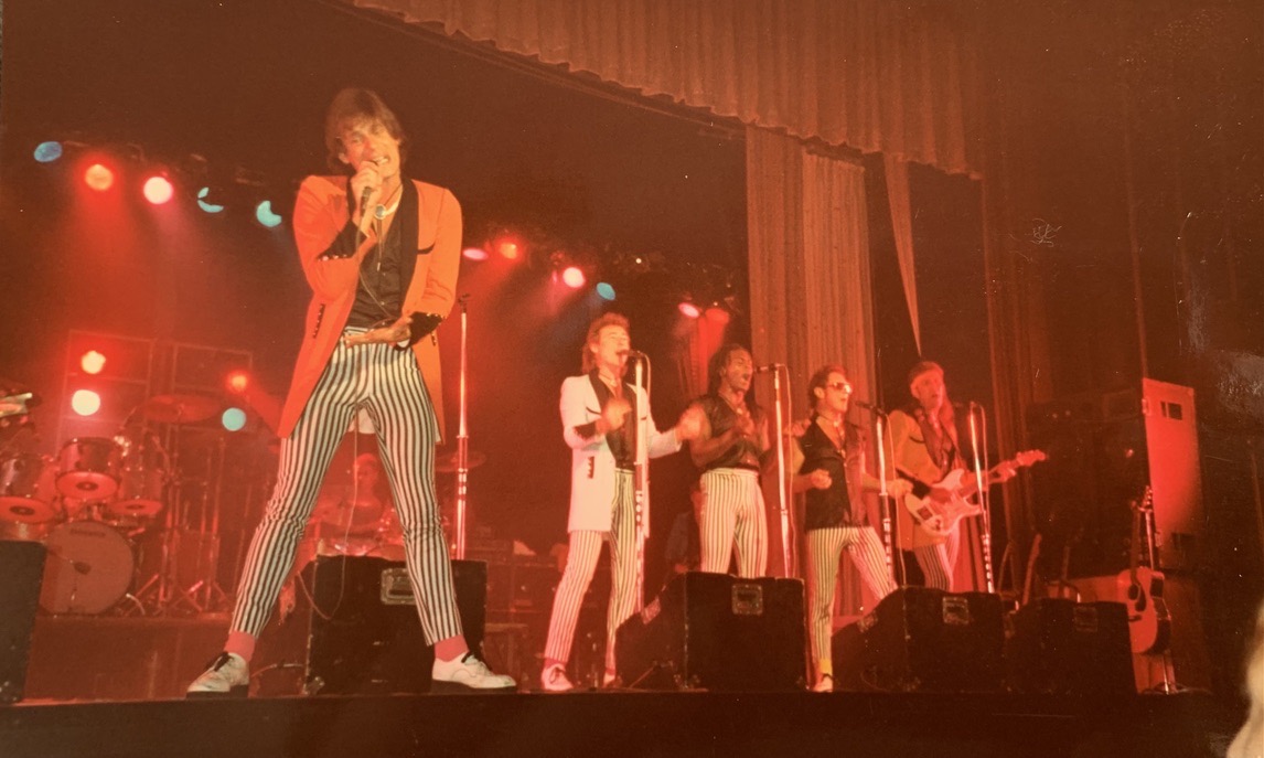 02 Sep 1983 - Winter Gardens, Margate (Dawn Willmott)