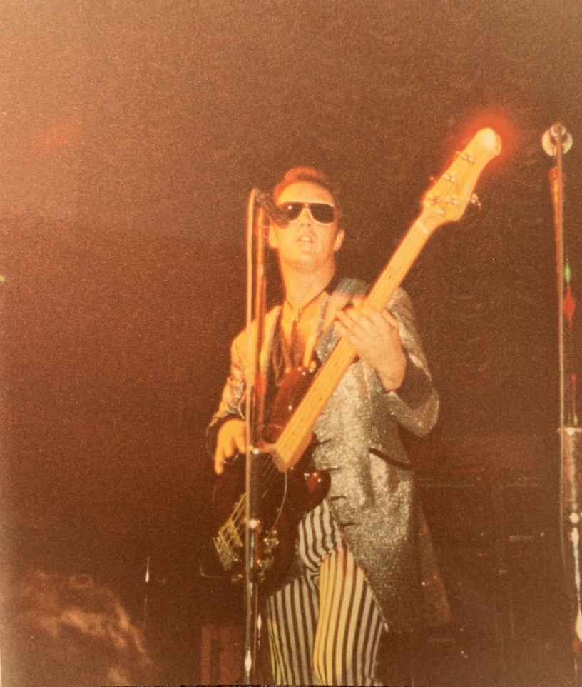 18 Sept 1983 - Fairfield Hall, Croydon (Dawn Wilmott)