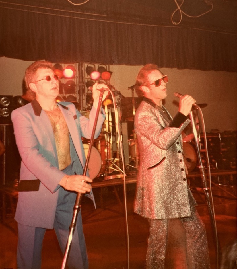 November 1983 - Eastbourne (Dawn Willmott)