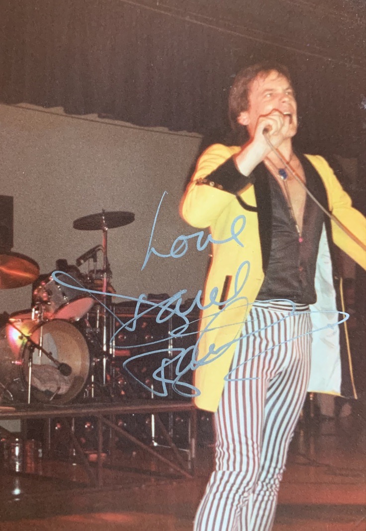 November 1983 - Eastbourne (Dawn Willmott)