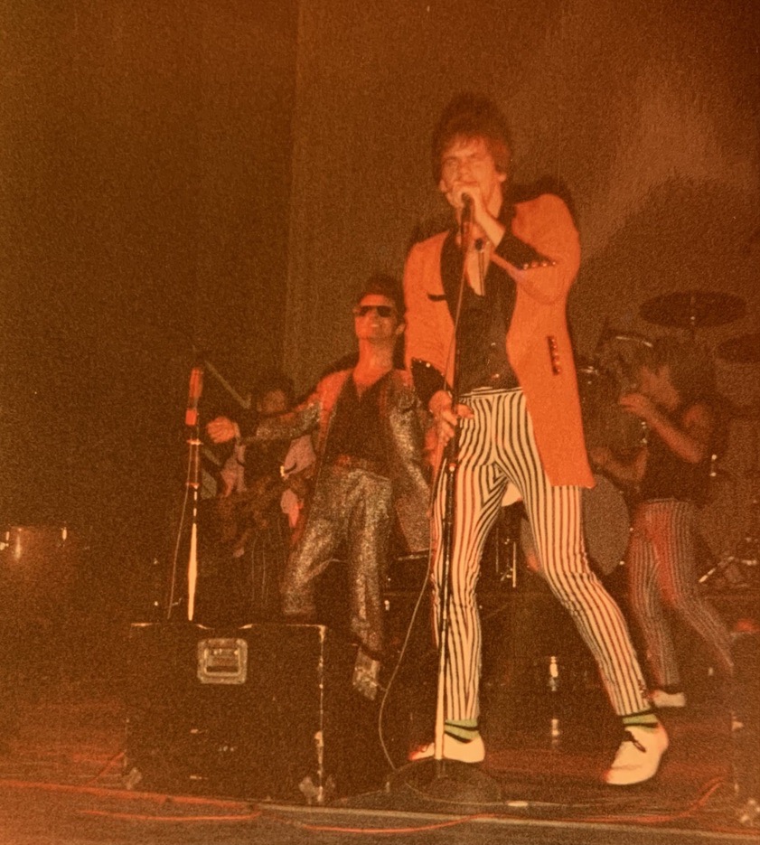 10 Feb 1984 - Lakeside Country Club, Frimley (Dawn Willmott)