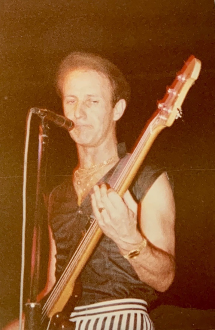 30 Mar 1984 - Princess Theatre, Clacton (Dawn Willmott)