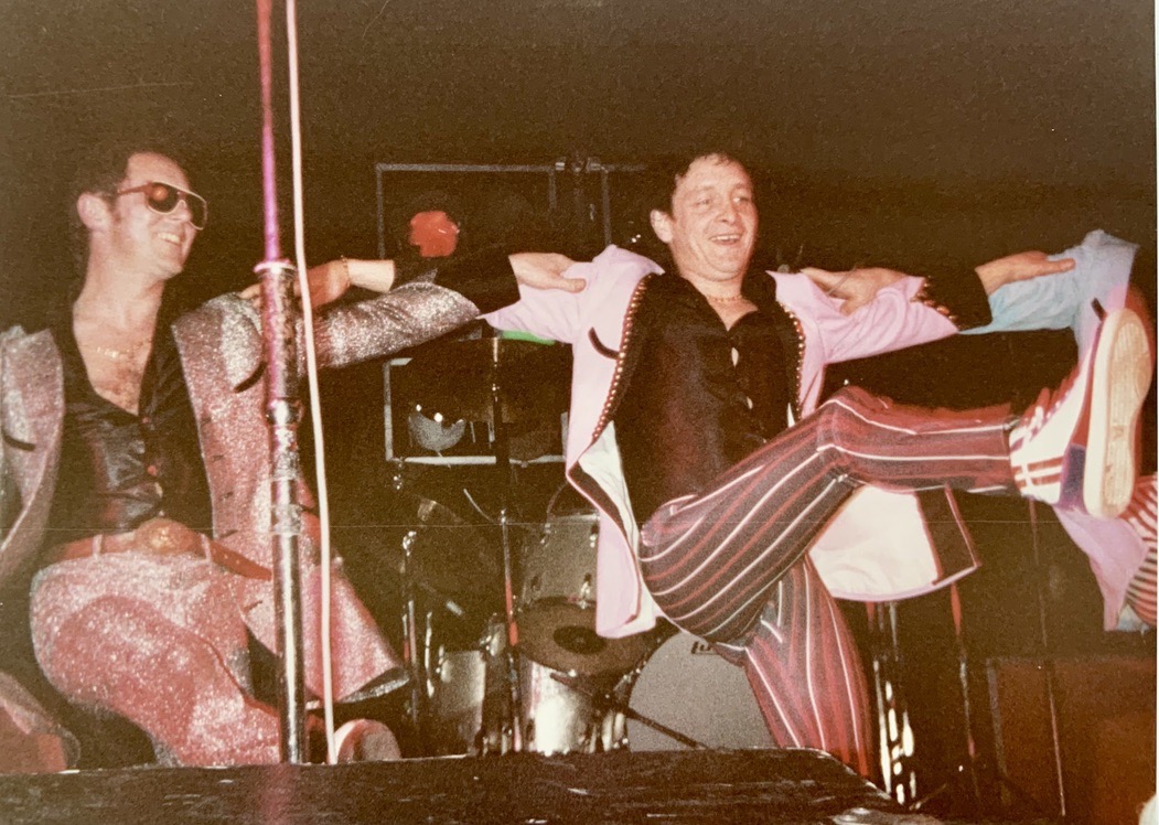 30 Mar 1984 - Princess Theatre, Clacton (Dawn Willmott)