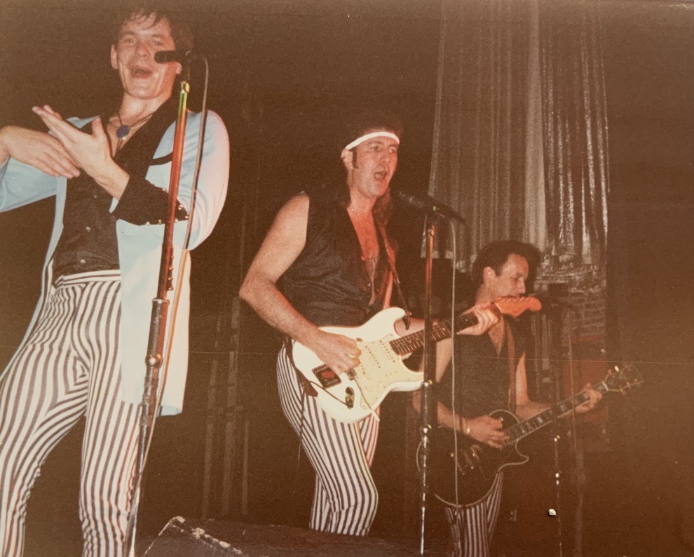 30 Mar 1984 - Princess Theatre, Clacton (Dawn Willmott)