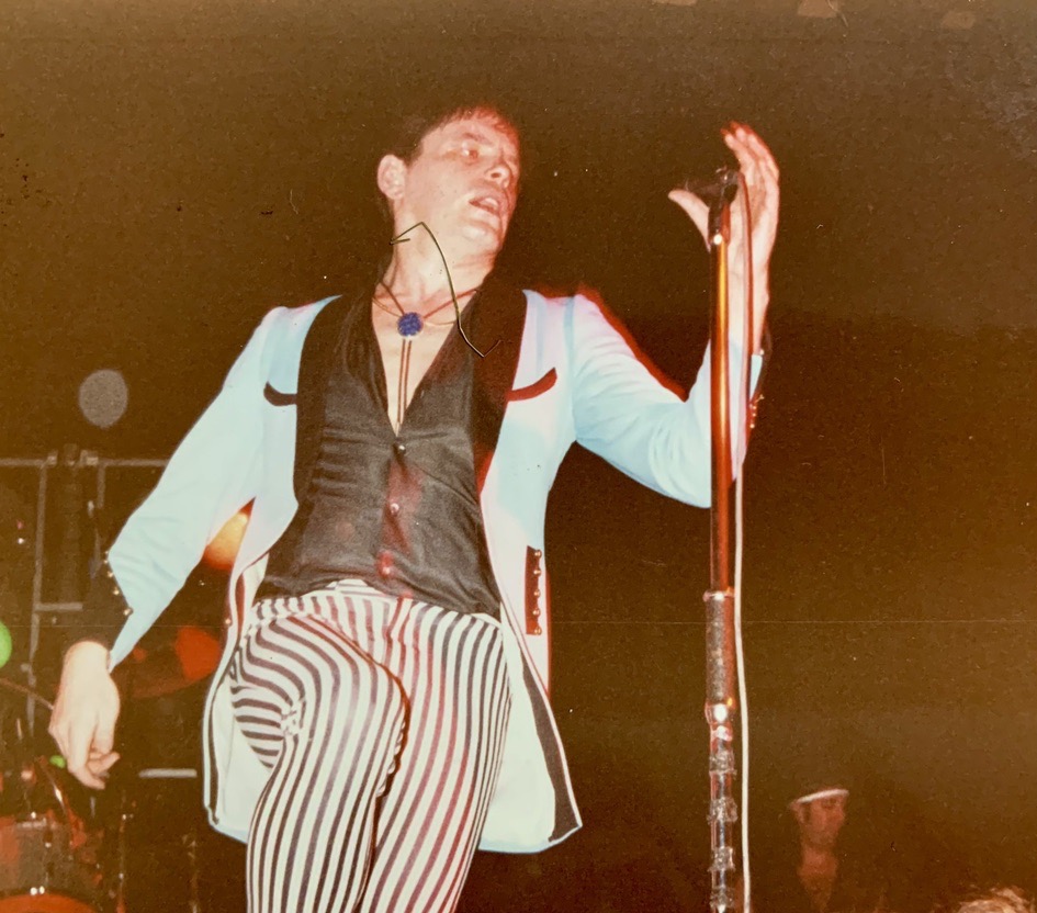 30 Mar 1984 - Princess Theatre, Clacton (Dawn Willmott)
