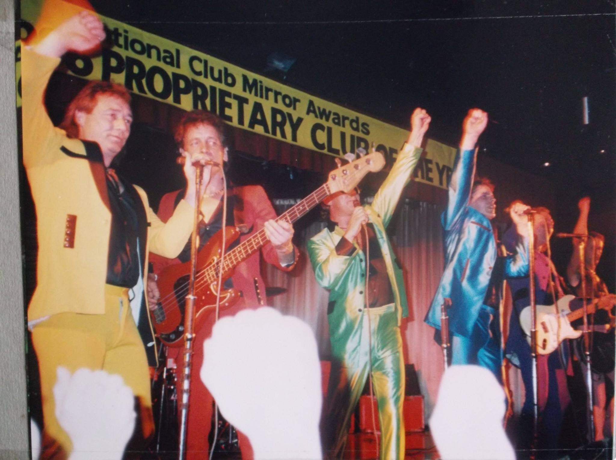 1986 - Willows, Salford (Neal Baker)