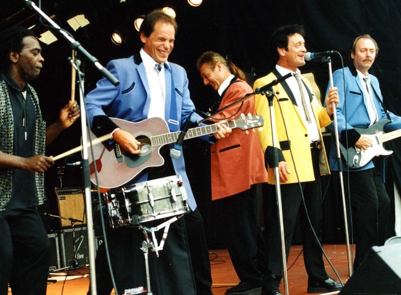 31 Jul 1994 - Catherine Cookson Festival, South Shields (Shields Gazette)