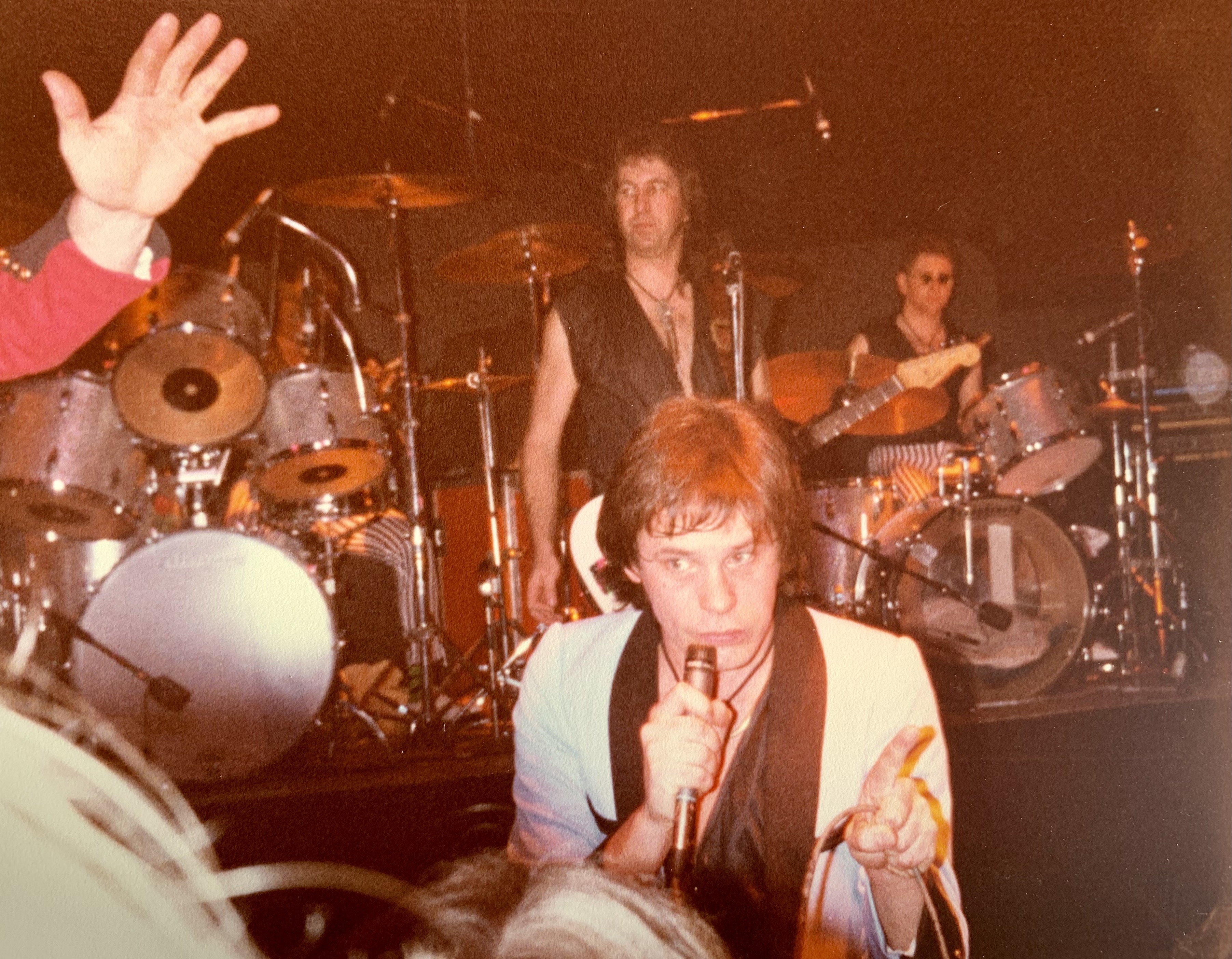 06 Apr 1983 - Bailey's, Watford (Dawn Willmott)