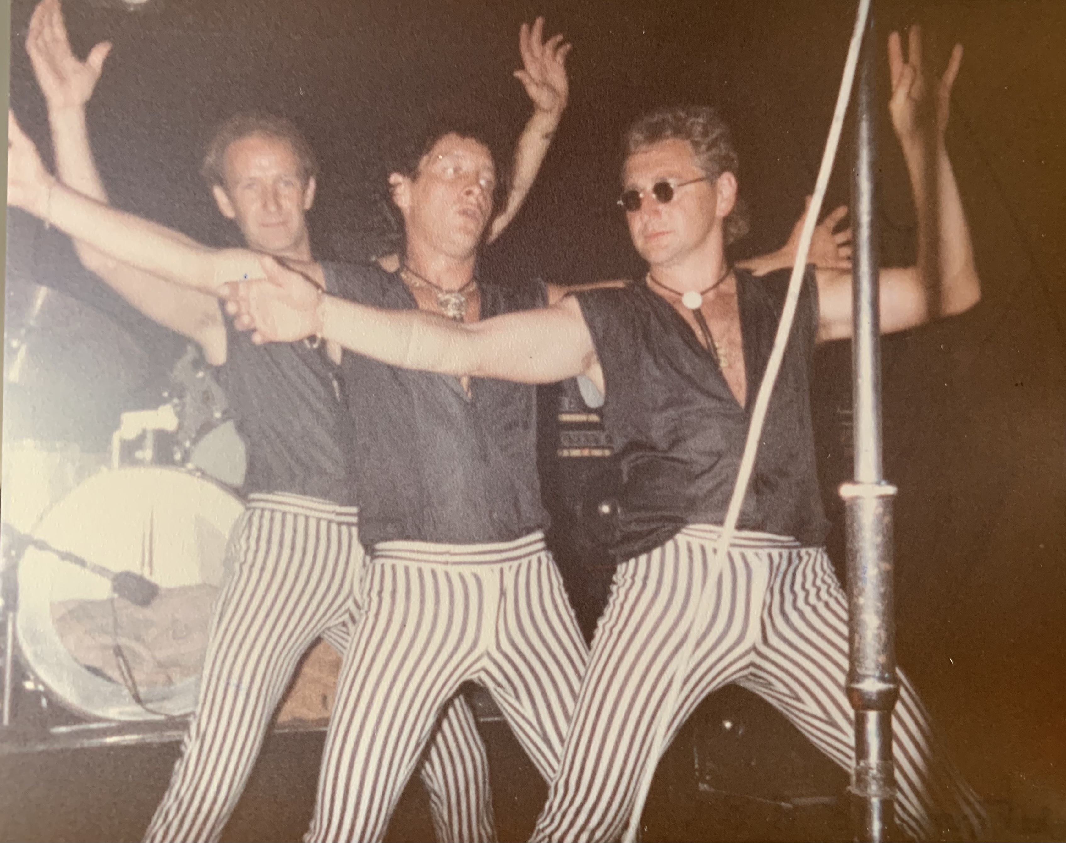 06 Apr 1983 - Bailey's, Watford (Dawn Willmott)