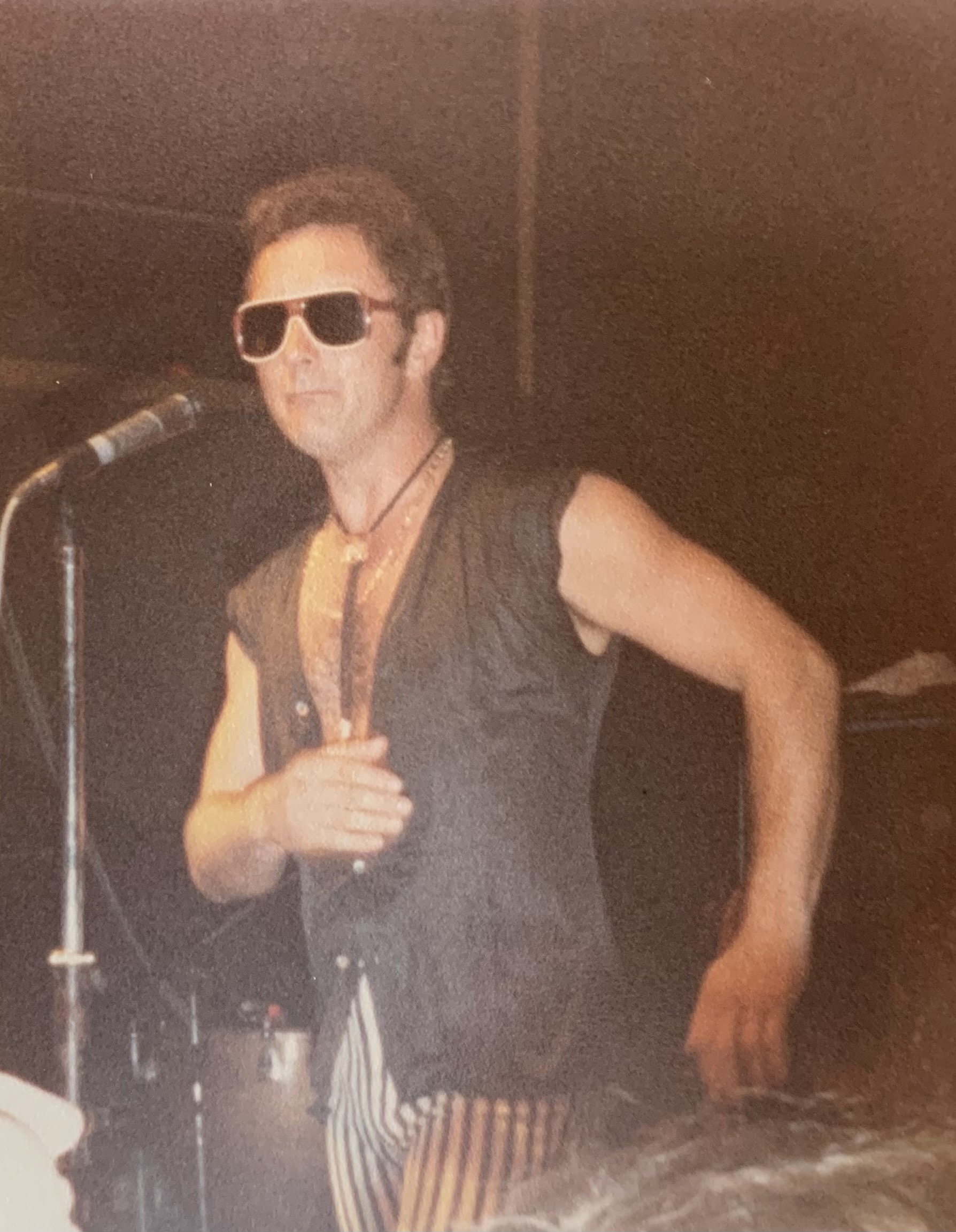 06 Apr 1983 - Bailey's, Watford (Dawn Willmott)